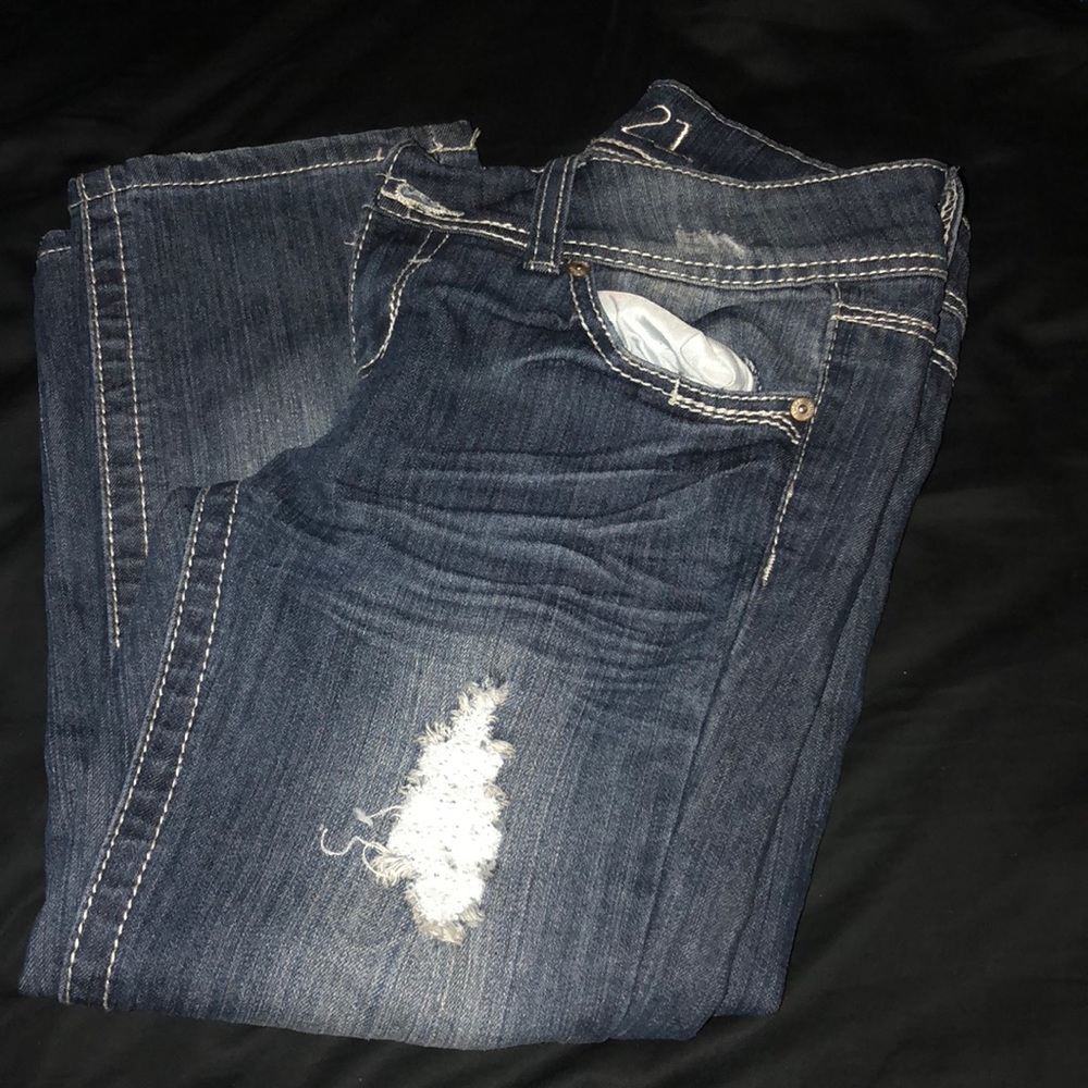 Rue 21 capris